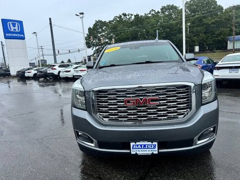 Used 2018 GMC Yukon Denali w/ Denali Ultimate Package AWD/4WD image 8