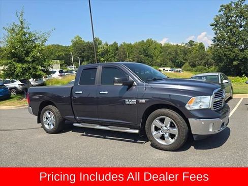 Used 2017 RAM 1500 Big Horn RWD image 1