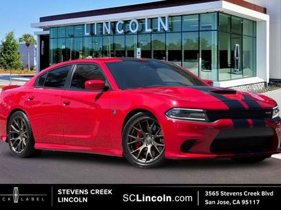 Used 2016 Dodge Charger SRT Hellcat w/ Harman/Kardon Audio Group