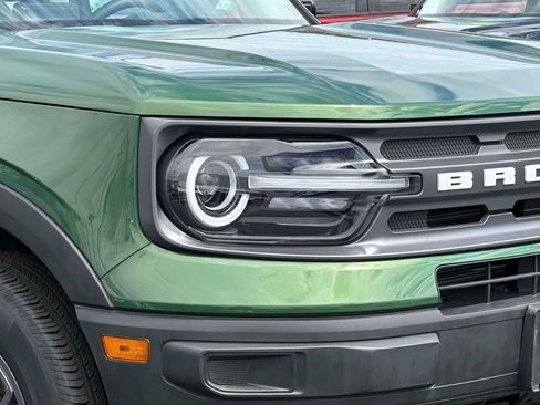 Used 2024 Ford Bronco Sport Big Bend AWD/4WD image 8