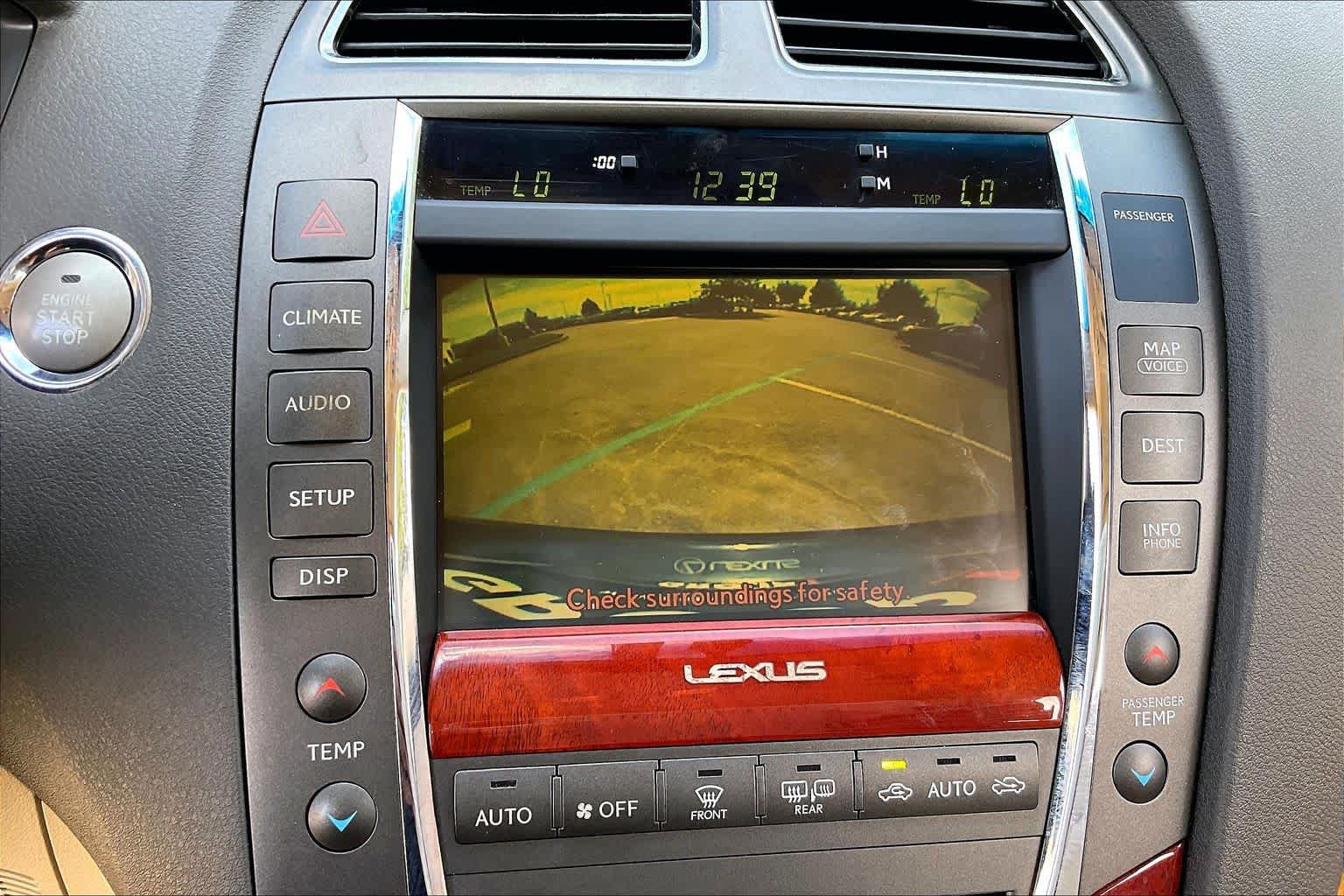 Used 2012 Lexus ES 350 FWD image 24