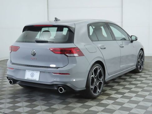 New 2026 Volkswagen GTI Autobahn image 5