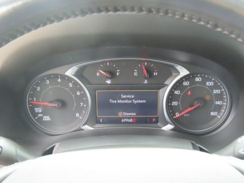 Used 2019 GMC Terrain Denali w/ Advanced Safety Package FWD image 27