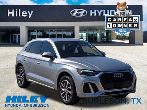 Used 2023 Audi Q5 2.0T Premium Plus w/ Premium Plus Package AWD/4WD image 1