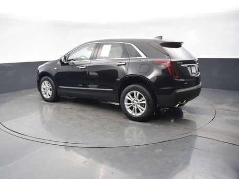 Used 2023 Cadillac XT5 Luxury image 4