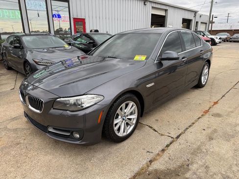 Used 2016 BMW 528i xDrive Sedan image 2