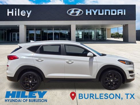 Used 2020 Hyundai Tucson Value FWD image 3