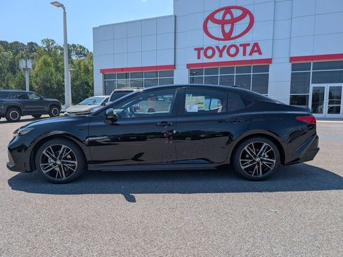 New 2026 Toyota Camry XSE w/ Premium Package FWD image 2