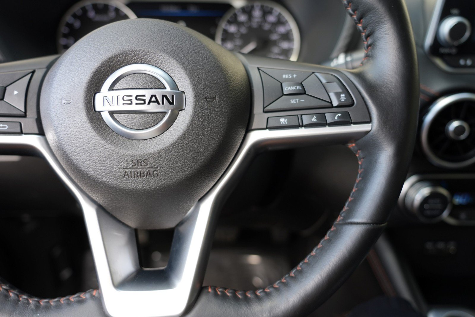 Used 2021 Nissan Sentra SR w/ SR Premium Package FWD image 21