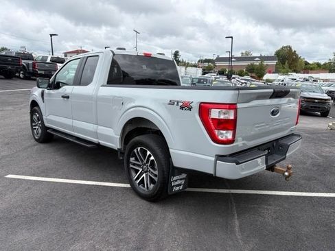 Used 2023 Ford F150 XL w/ STX Appearance Package AWD/4WD image 5