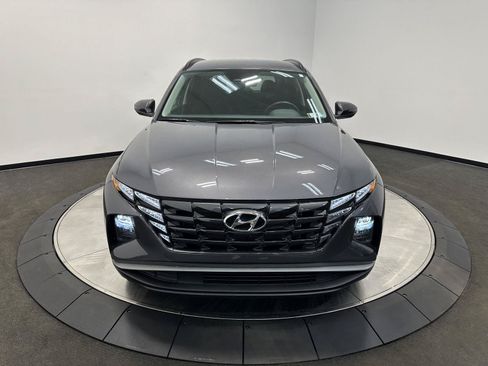 Certified 2023 Hyundai Tucson SEL AWD/4WD image 3