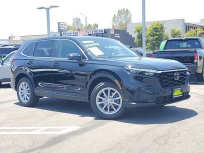 Certified 2026 Honda CR-V EX