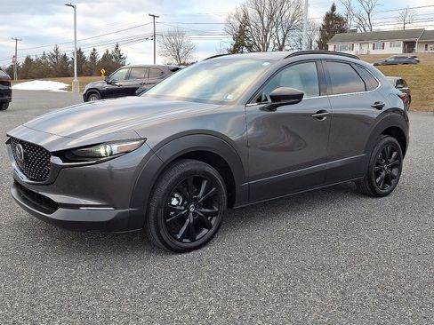 Certified 2025 MAZDA CX-30 2.5 Turbo w/ Premium Plus Pkg image 3