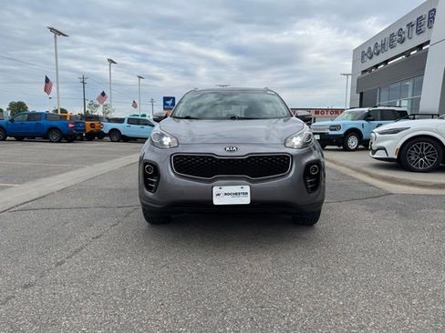 Used 2017 Kia Sportage EX w/ EX Premium Package AWD/4WD image 29