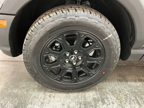 New 2025 Ford Bronco Sport Badlands w/ Badlands Tech Package image 11