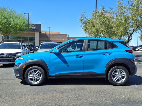 Certified 2023 Hyundai Kona SE w/ Cargo Package FWD image 3