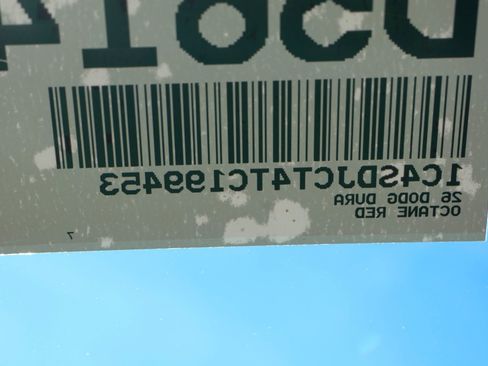 New 2026 Dodge Durango GT AWD/4WD image 36