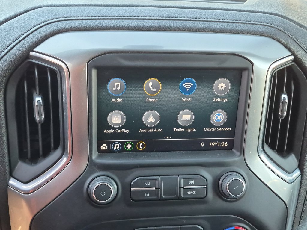 Certified 2022 Chevrolet Silverado 1500 RST AWD/4WD image 19