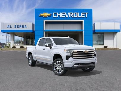 New 2026 Chevrolet Silverado 1500 High Country