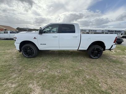 New 2026 RAM 2500 Laramie w/ Night Edition