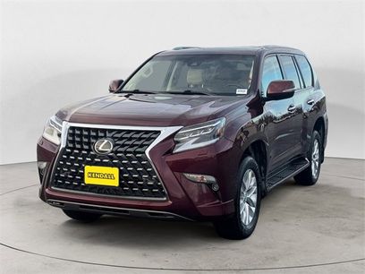 Used 2021 Lexus GX 460 Premium