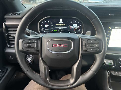 Used 2024 GMC Sierra 1500 AT4 w/ Technology Package image 11