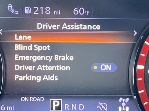 New 2026 Nissan Frontier PRO-4X image 16