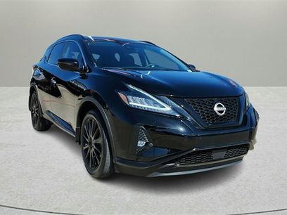 Certified 2024 Nissan Murano SV w/ SV Midnight Edition Package