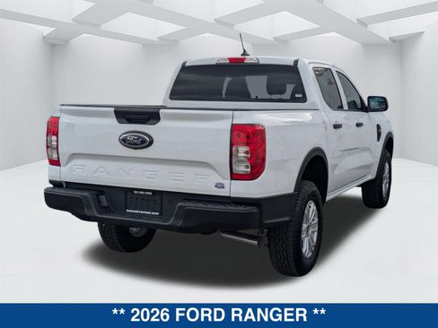 New 2026 Ford Ranger XL RWD image 6