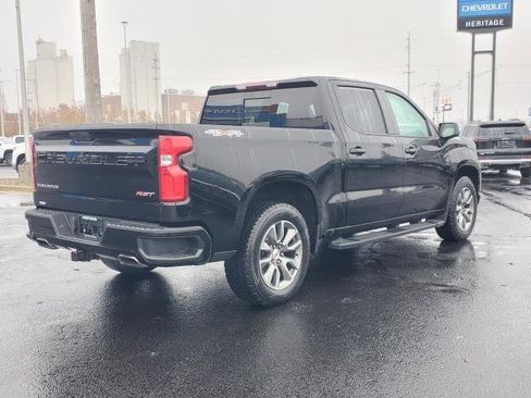 Used 2020 Chevrolet Silverado 1500 RST w/ All-Star Edition image 2