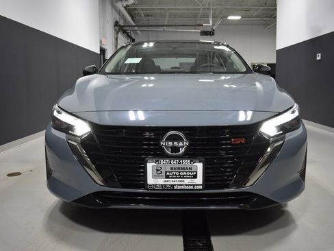 Certified 2025 Nissan Sentra SR image 4