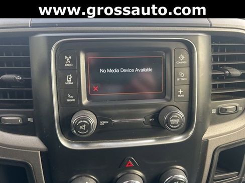 Used 2015 RAM 2500 Tradesman w/ Chrome Appearance Group image 18