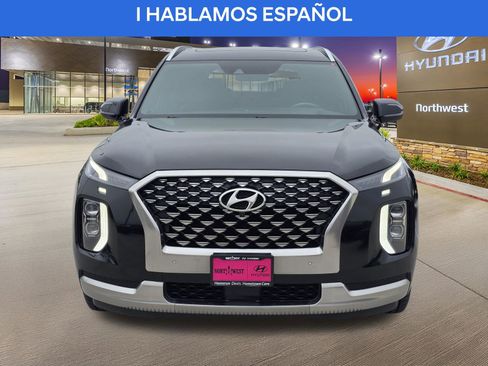 Used 2022 Hyundai Palisade Calligraphy FWD image 5