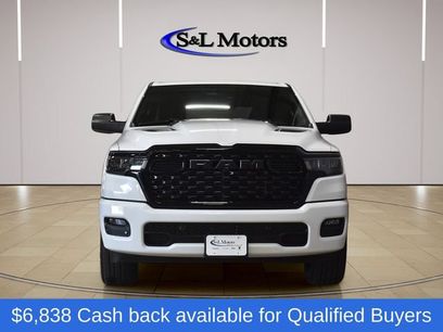 New 2026 RAM 1500 Express