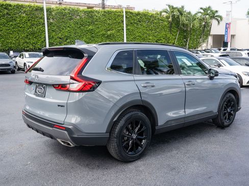 Certified 2023 Honda CR-V Sport image 5