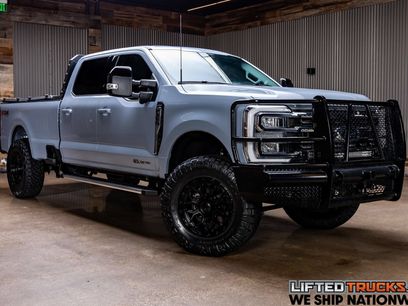 Used 2025 Ford F350 Lariat w/ FX4 Off-Road Package