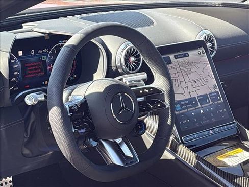 Used 2025 Mercedes-Benz AMG GT 55 image 3