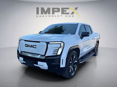Used 2025 GMC Sierra EV Denali
