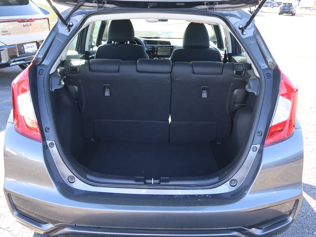 Used 2018 Honda Fit EX image 12