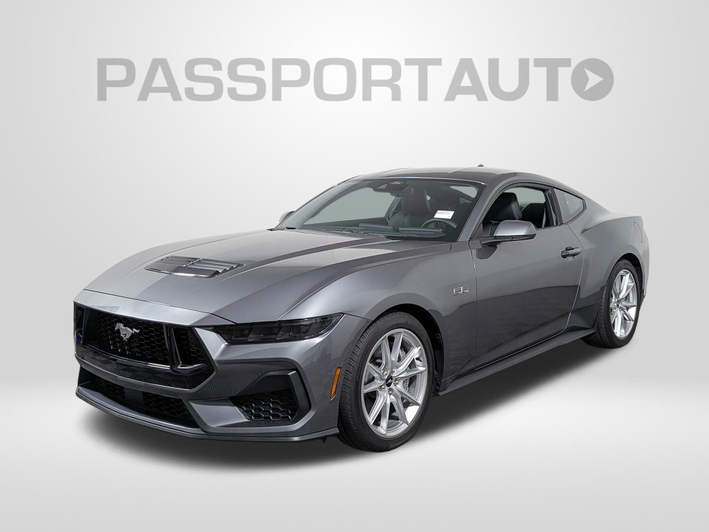 Used 2026 Ford Mustang GT Premium RWD image 1