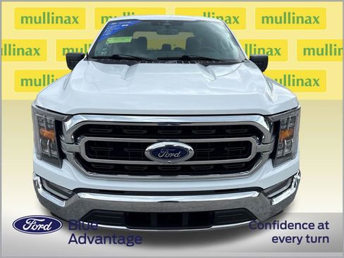 Certified 2023 Ford F150 XLT w/ Equipment Group 302A High RWD image 11