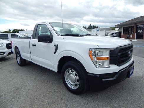 Used 2021 Ford F150 XL w/ XL Power Equipment Group RWD image 10