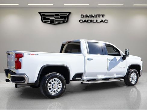 Used 2024 Chevrolet Silverado 2500 LTZ image 5