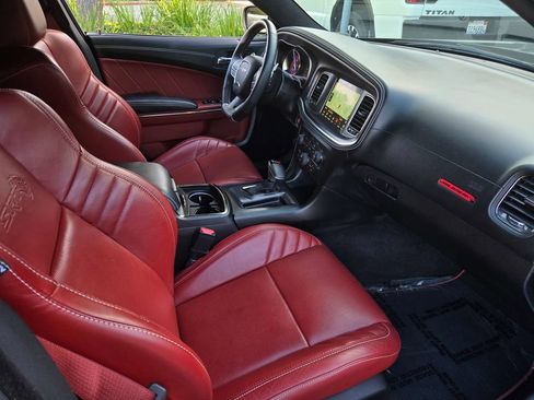 Used 2023 Dodge Charger SRT Hellcat w/ Harman/Kardon Audio Group RWD image 36