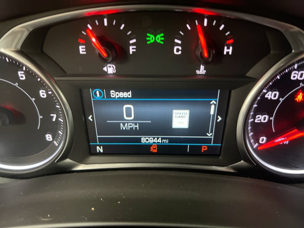 Used 2018 GMC Terrain SLE w/ Driver Convenience Package FWD image 13