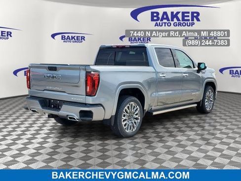 New 2025 GMC Sierra 1500 Denali Ultimate image 4