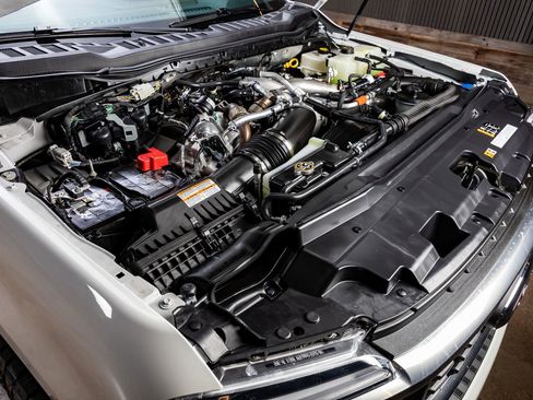 Used 2026 Ford F350 Platinum w/ Platinum Plus Package image 41