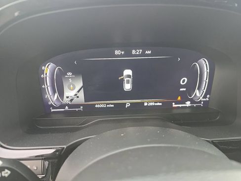 Certified 2023 INFINITI QX60 Sensory w/ Vision Package AWD/4WD image 9