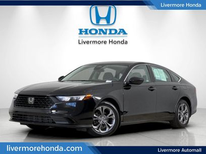 Used 2024 Honda Accord EX
