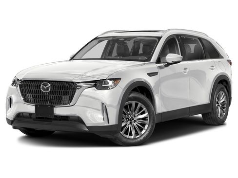 New 2026 MAZDA CX-90 3.3 Turbo w/ Preferred Package AWD/4WD image 17